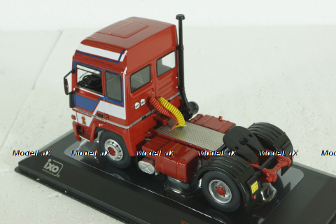 Berliet TR 350, 1978, red, 1978, TR194, IXO 1:43    