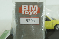 Фигурка Командир СА,  520a, BM-Toys 1:43