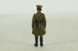 Фигурка Командир СА,  520a, BM-Toys 1:43