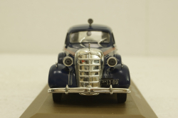 Зис-101, милиция, Конверсия 1:43