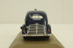 Зис-101, милиция, Конверсия 1:43