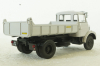 Berliet L62 M3 Truck Cassone Ribaltabile 2-ASSI 1966, Berliet Collection, Hachette 1:43
