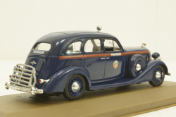 Зис-101, милиция, Конверсия 1:43