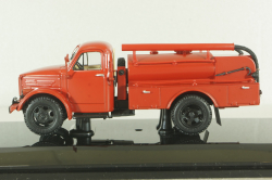 Газ-51 АЦУ-20 (51)-60 1962г., 105132, DiP Models 1:43