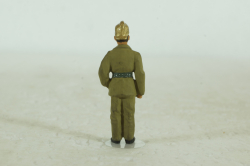 Фигурка Пожарный 30-40гг,  322a, BM-Toys 1:43