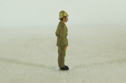 Фигурка Пожарный 30-40гг,  322a, BM-Toys 1:43