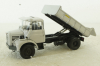 Berliet L62 M3 Truck Cassone Ribaltabile 2-ASSI 1966, Berliet Collection, Hachette 1:43