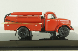 Газ-51 АЦУ-20 (51)-60 1962г., 105132, DiP Models 1:43