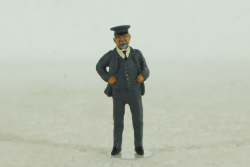 Фигурка Август Хорьх,  807, BM-Toys 1:43