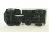 Berliet L62 M3 Truck Cassone Ribaltabile 2-ASSI 1966, Berliet Collection, Hachette 1:43