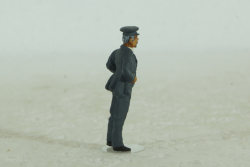 Фигурка Август Хорьх,  807, BM-Toys 1:43