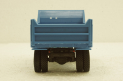 Маз-510Б самосвал, 1962г голубой/синий, Н983, Наш Автопром 1:43