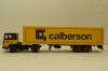 Berliet TR280 with Trailer Calberson,  ODEON160, Odeon 1:43