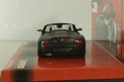 Bmw Z4 roadster (E85) "Fulda" 2002, matt black, 436021032, Minichamps 1:43