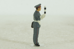 Фигурка Милиционер-регулировщик,  508а, BM-Toys 1:43