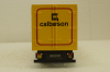 Berliet TR280 with Trailer Calberson,  ODEON160, Odeon 1:43