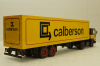 Berliet TR280 with Trailer Calberson,  ODEON160, Odeon 1:43