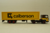 Berliet TR280 with Trailer Calberson,  ODEON160, Odeon 1:43