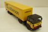 Berliet TR280 with Trailer Calberson,  ODEON160, Odeon 1:43