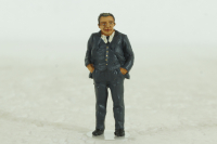 Фигурка Фердинанд Порше,  808, BM-Toys 1:43