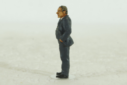 Фигурка Фердинанд Порше,  808, BM-Toys 1:43