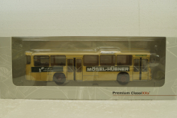 MAN SL200 Berlin, Mobel Hübner creme/darkgreen, Premium Classixxs 1:43