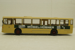 MAN SL200 Berlin, Mobel Hübner creme/darkgreen, Premium Classixxs 1:43