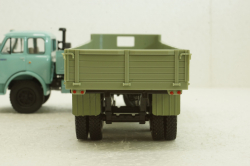 Маз-5205 напівпричіп, Н863, Наш Автопром 1:43