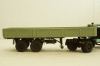 Маз-5205 напівпричіп, Н863, Наш Автопром 1:43