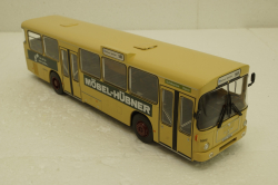 MAN SL200 Berlin, Mobel Hübner creme/darkgreen, Premium Classixxs 1:43