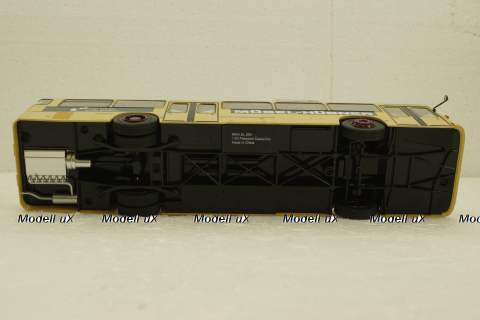 MAN SL200 Berlin, Mobel Hübner creme/darkgreen, Premium Classixxs 1:43
