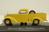 Mercedes 170D Pick-Up 1954 lightyellow, Altaya 1:43