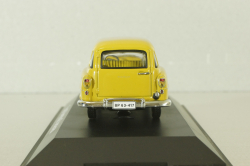 Opel Olympia Caravan "Deutsche Bundespost" 1953, yellow, 006767, Schuco 1:43
