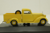 Mercedes 170D Pick-Up 1954 lightyellow, Altaya 1:43