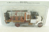 Berliet CBA 9 Tanker Truck Pompa Porte Alambik  2-ASSI, Berliet Collection, Hachette 1:43