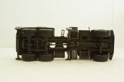 Краз-6322 ЭО-4422 Экскаватор жовтий/хакі, Н747, Наш Автопром 1:43