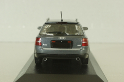  Audi A6 (C5) Avant 2001, grey, 430010211, Minichamps 1:43