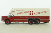 Berliet GBM 10 Truck SAVOYARDS FRIGORIFIQUES, Berliet Collection, Hachette 1:43