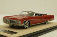 Buick Electra 225 Convertible Open top, 1970, STM703001, Stamp Models 1:43