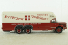 Berliet GBM 10 Truck SAVOYARDS FRIGORIFIQUES, Berliet Collection, Hachette 1:43