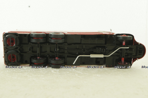 Berliet GBM 10 Truck SAVOYARDS FRIGORIFIQUES, Berliet Collection, Hachette 1:43