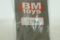 Фигурка Парень в куртке, 119а, BM-Toys 1:43