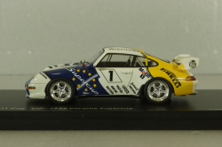 Porsche 911 (993) #1 "VIP" - 1996 Porsche supercup, 450888200, Schuco PRO.R 1:43