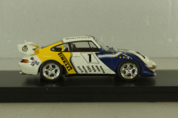 Porsche 911 (993) #1 "VIP" - 1996 Porsche supercup, 450888200, Schuco PRO.R 1:43
