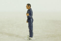 Фигурка Автослесарь, 603b, BM-Toys 1:43