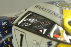 Porsche 911 (993) #1 "VIP" - 1996 Porsche supercup, 450888200, Schuco PRO.R 1:43