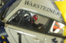 Porsche 911 (993) #1 "VIP" - 1996 Porsche supercup, 450888200, Schuco PRO.R 1:43