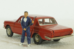 Фигурка Автослесарь, 603b, BM-Toys 1:43