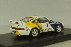 Porsche 911 (993) #1 "VIP" - 1996 Porsche supercup, 450888200, Schuco PRO.R 1:43