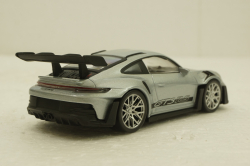 Porsche 911 GT3 RS 2022 silver/black, 750046, Norev 1:43